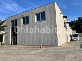 Industrial, 700 m², Capellades