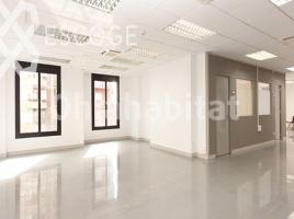 For rent office, 219 m², La Maternitat i Sant Ramon