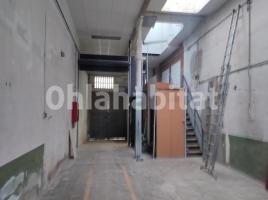 Lloguer nau industrial, 478 m², Gràcia