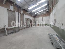 Lloguer nau industrial, 478 m², Gràcia