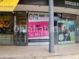 Local comercial, 67 m², Can Bou