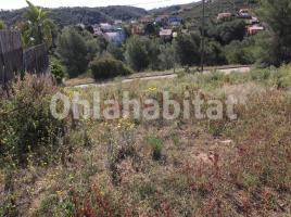 Suelo urbano, 0 m², La Bisbal del Penedès