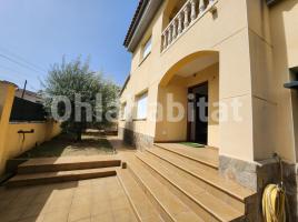 Terraced house, 148 m², near bus and train, almost new, La Pobla de Montornès