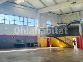 Industrial, 637 m², Santa Oliva