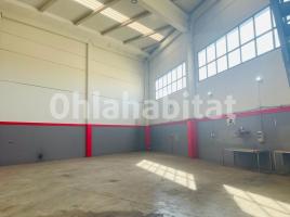 Industrial, 637 m², Santa Oliva