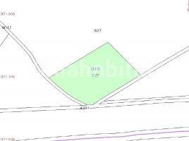 Rustic land, 0 m², El Bosque
