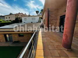 Lloguer Casa (unifamiliar aïllada), 476 m², prop de bus i tren, seminou, Canyelles