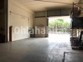 For rent industrial, 818 m², Les Franqueses del Vallès