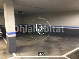 Plaça d'aparcament, 32 m²