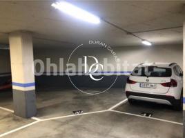 Plaça d'aparcament, 32 m²