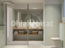 Obra nueva - Piso en, 98 m², cerca bus y metro, nuevo, El Putxet i el Farró