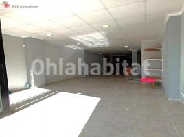 Local comercial, 132 m²