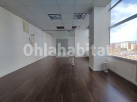 Oficina, 63 m², La Creu Alta