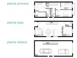 Terraced house, 160 m², near bus and train