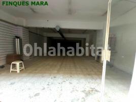 Lloguer local comercial, 400 m², marianao