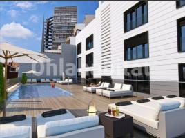 Obra nueva - Piso en, 106 m², cerca de bus y tren, nuevo