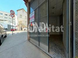 Lloguer local comercial, 60 m², Calle del Sant Crist