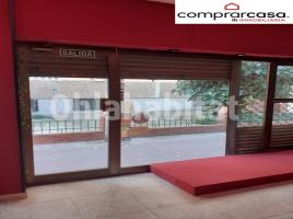 Alquiler local comercial, 100 m²