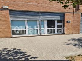 Alquiler local comercial, 132 m²