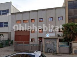 Nave industrial, 843 m², Almeda