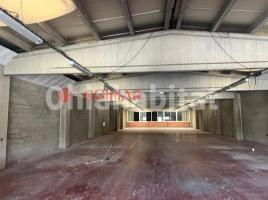 Lloguer nau industrial, 1200 m², El Pla