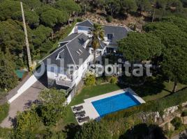 Casa (unifamiliar aislada), 600 m², cerca de bus y tren, Cabrera de Mar