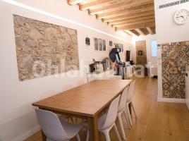 Dúplex, 185 m², cerca de bus y tren, Sant Antoni