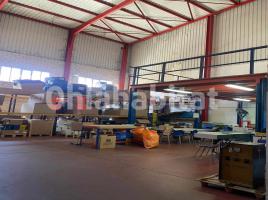 Nave industrial, 444 m², Las Américas