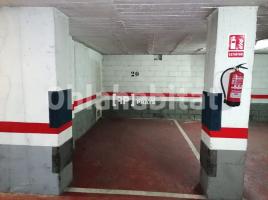 Alquiler plaza de aparcamiento, 10 m², Zona