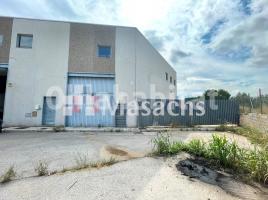 Lloguer nau industrial, 253 m², VILAPOU