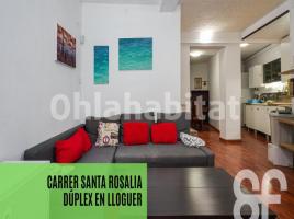 For rent duplex, 224 m², Calle de Santa Rosalia