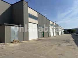 Alquiler nave industrial, 805 m², seminuevo, Calle del Mas d'en Colom, 8