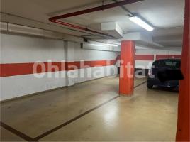 Plaza de aparcamiento, 24 m², Plaza de Mossèn Cinto Verdaguer