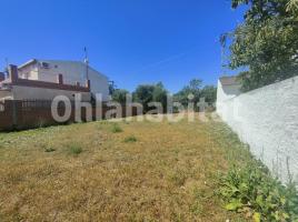 Rustic land, 215 m², Urbanización del Breny