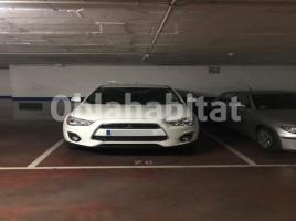 Parking, 11 m², Paseo dels Ferrocarrils Catalans, 117