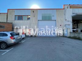 Alquiler nave industrial, 570 m², Narcís Monturiol