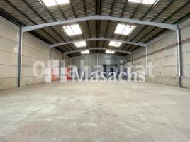 Alquiler nave industrial, 570 m², Narcís Monturiol