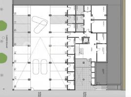 Plaça d'aparcament, 15 m², Zona