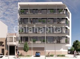 Piso, 58.39 m², cerca de bus y tren, nuevo