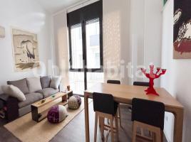 Dúplex, 50 m², cerca de bus y tren, seminuevo, Vila de Gràcia