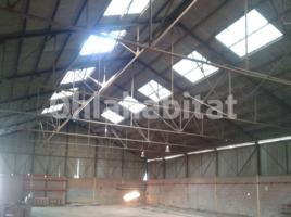 Alquiler nave industrial, 1296 m²