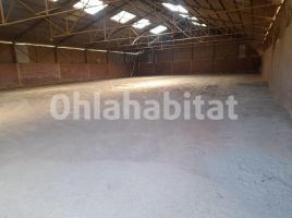 Alquiler nave industrial, 1296 m²