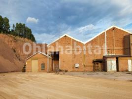 Lloguer nau industrial, 6000 m²