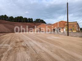Lloguer nau industrial, 6000 m²