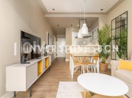 Obra nueva - Piso en, 52 m², cerca de bus y tren, nuevo, Sant Gervasi - Galvany