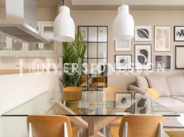 Obra nueva - Piso en, 52 m², cerca de bus y tren, nuevo, Sant Gervasi - Galvany