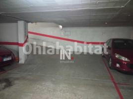 Alquiler plaza de aparcamiento, 11 m², Calle CARRER GIRONA 