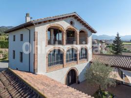 Houses (masia), 456 m², Zona