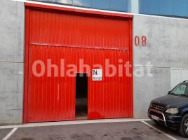 For rent industrial, 489 m², almost new, Calle Subble 28 ctra tarragona