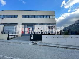 Lloguer nau industrial, 516 m², POLÍGON INDUSTRIAL EL TORTUGUER